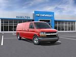 New 2025 Chevrolet Express 3500 Empty Cargo Van for sale #A8189 - photo 1