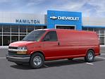 New 2025 Chevrolet Express 3500 Empty Cargo Van for sale #A8189 - photo 3