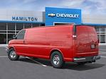 New 2025 Chevrolet Express 3500 Empty Cargo Van for sale #A8189 - photo 4