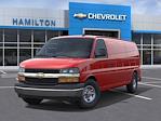 New 2025 Chevrolet Express 3500 Empty Cargo Van for sale #A8189 - photo 6