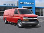 New 2025 Chevrolet Express 3500 Empty Cargo Van for sale #A8189 - photo 7