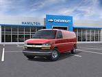 New 2025 Chevrolet Express 3500 Empty Cargo Van for sale #A8189 - photo 8