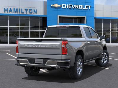 New 2025 Chevrolet Silverado 1500 LTZ Crew Cab 4WD Pickup for sale #A8197 - photo 2