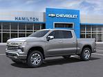 New 2025 Chevrolet Silverado 1500 LTZ Crew Cab 4WD Pickup for sale #A8197 - photo 3