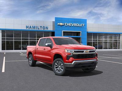 New 2025 Chevrolet Silverado 1500 LT Crew Cab 4WD Pickup for sale #A8199 - photo 1