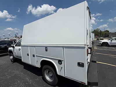 2025 Chevrolet Silverado 3500 Regular Cab 4WD Knapheide Enclosed Service Body for sale #A8252 - photo 2
