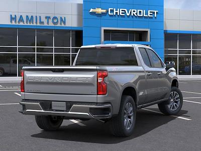 New 2025 Chevrolet Silverado 1500 LT Double Cab 4WD Pickup for sale #A8265 - photo 2