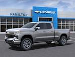 New 2025 Chevrolet Silverado 1500 LT Double Cab 4WD Pickup for sale #A8265 - photo 3