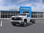 New 2025 Chevrolet Silverado 3500 Regular Cab 4WD Knapheide A6132D49F40 Service Truck for sale #A8278 - photo 24