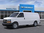 New 2025 Chevrolet Express 2500 Empty Cargo Van for sale #A8366 - photo 3