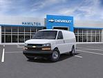 New 2025 Chevrolet Express 2500 Empty Cargo Van for sale #A8366 - photo 8