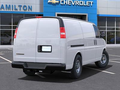 New 2025 Chevrolet Express 2500 Empty Cargo Van for sale #A8367 - photo 2