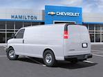 2025 Chevrolet Express 2500 RWD Empty Cargo Van for sale #A8367 - photo 4
