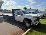 New 2025 Chevrolet Silverado 3500 Work Truck Regular Cab 4WD 12' 5" Knapheide Steel Flatbed Truck for sale #A8436 - photo 3