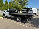 New 2025 Chevrolet Silverado 3500 Work Truck Regular Cab 4WD 12' 5" Knapheide Steel Flatbed Truck for sale #A8436 - photo 2