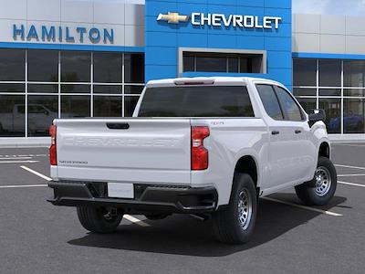 2025 Chevrolet Silverado 1500 Crew Cab 4WD Pickup for sale #A8474 - photo 2