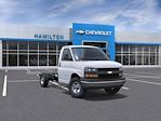 New 2025 Chevrolet Express 3500 12' Bay Bridge Box Van for sale #A8512 - photo 12
