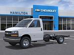 New 2025 Chevrolet Express 3500 12' Bay Bridge Box Van for sale #A8512 - photo 13