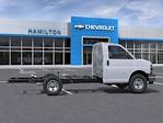 New 2025 Chevrolet Express 3500 12' Bay Bridge Box Van for sale #A8512 - photo 16
