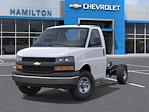 New 2025 Chevrolet Express 3500 12' Bay Bridge Box Van for sale #A8512 - photo 17