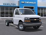 New 2025 Chevrolet Express 3500 12' Bay Bridge Box Van for sale #A8512 - photo 18