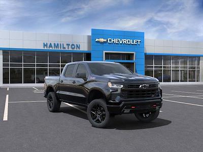 New 2025 Chevrolet Silverado 1500 LT Crew Cab 4WD Pickup for sale #A8531 - photo 1