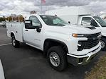 New 2024 Chevrolet Silverado 2500 Regular Cab 4WD Service Truck for sale #A8571 - photo 1