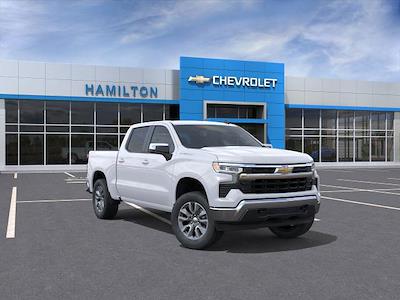 2025 Chevrolet Silverado 1500 Crew Cab 4WD Pickup for sale #A8578 - photo 1