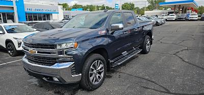 2020 Chevrolet Silverado 1500 Crew Cab 4WD Pickup for sale #A8596A - photo 1