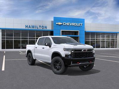 2025 Chevrolet Silverado 1500 Crew Cab 4WD Pickup for sale #A8598 - photo 1