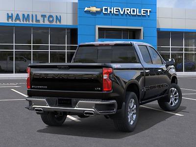 New 2025 Chevrolet Silverado 1500 LTZ Crew Cab 4WD Pickup for sale #A8599 - photo 2