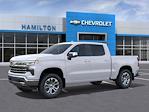 2025 Chevrolet Silverado 1500 Crew Cab 4WD Pickup for sale #A8601 - photo 3