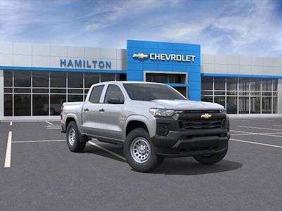 New 2025 Chevrolet Colorado Work Truck Crew Cab 4WD Pickup for sale #A8653 - photo 1