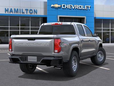 New 2025 Chevrolet Colorado Work Truck Crew Cab 4WD Pickup for sale #A8653 - photo 2