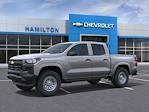 New 2025 Chevrolet Colorado Work Truck Crew Cab 4WD Pickup for sale #A8653 - photo 3