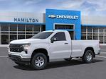 2025 Chevrolet Silverado 1500 Regular Cab 4WD Pickup for sale #A8688 - photo 3