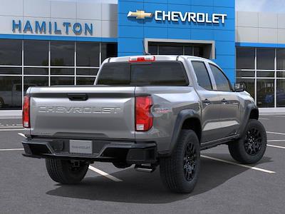 New 2025 Chevrolet Colorado Trail Boss Crew Cab 4WD Pickup for sale #A8699 - photo 2