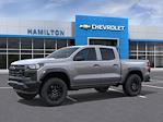 New 2025 Chevrolet Colorado Trail Boss Crew Cab 4WD Pickup for sale #A8699 - photo 3