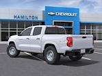 New 2025 Chevrolet Colorado Work Truck Crew Cab 4WD Pickup for sale #A8700 - photo 4