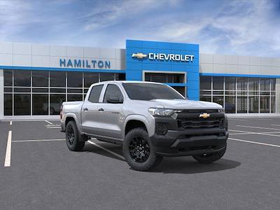 New 2025 Chevrolet Colorado Work Truck Crew Cab 4WD Pickup for sale #A8701 - photo 1