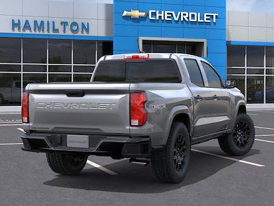 New 2025 Chevrolet Colorado Work Truck Crew Cab 4WD Pickup for sale #A8701 - photo 2