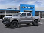 New 2025 Chevrolet Colorado Work Truck Crew Cab 4WD Pickup for sale #A8701 - photo 3