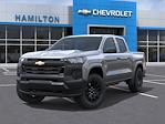 New 2025 Chevrolet Colorado Work Truck Crew Cab 4WD Pickup for sale #A8701 - photo 6