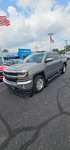 2017 Chevrolet Silverado 1500 Crew Cab 4WD Pickup for sale #A8725A - photo 1