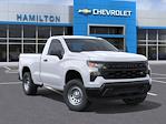 New 2025 Chevrolet Silverado 1500 Work Truck Regular Cab Pickup for sale #A8766 - photo 7