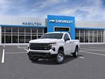 New 2025 Chevrolet Silverado 1500 Work Truck Regular Cab Pickup for sale #A8771 - photo 8