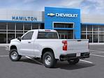 New 2025 Chevrolet Silverado 1500 Work Truck Regular Cab Pickup for sale #A8774 - photo 4