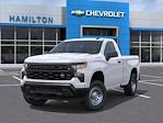 New 2025 Chevrolet Silverado 1500 Work Truck Regular Cab Pickup for sale #A8774 - photo 6