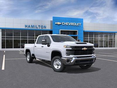 2025 Chevrolet Silverado 2500 Crew Cab 4WD Pickup for sale #A8818 - photo 1