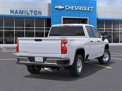 2025 Chevrolet Silverado 2500 Crew Cab 4WD Pickup for sale #A8818 - photo 2